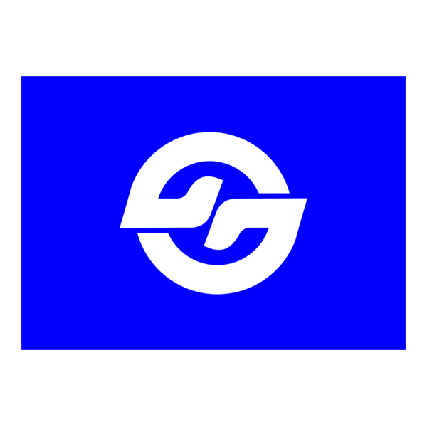 Flag of Fukusaki Hyogo Logo PNG Vector