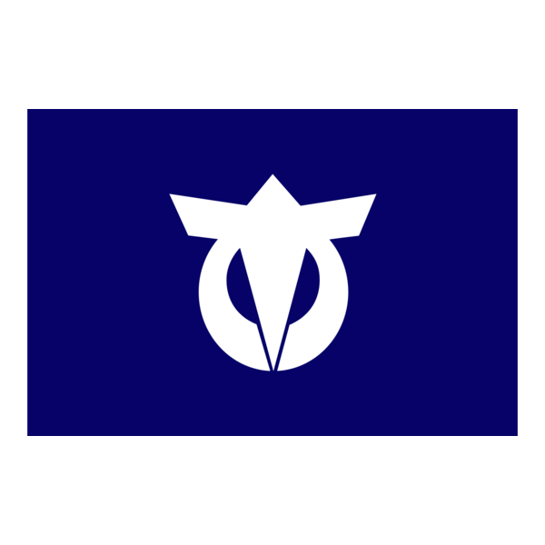 Flag of Ichikai, Tochigi Logo PNG Vector