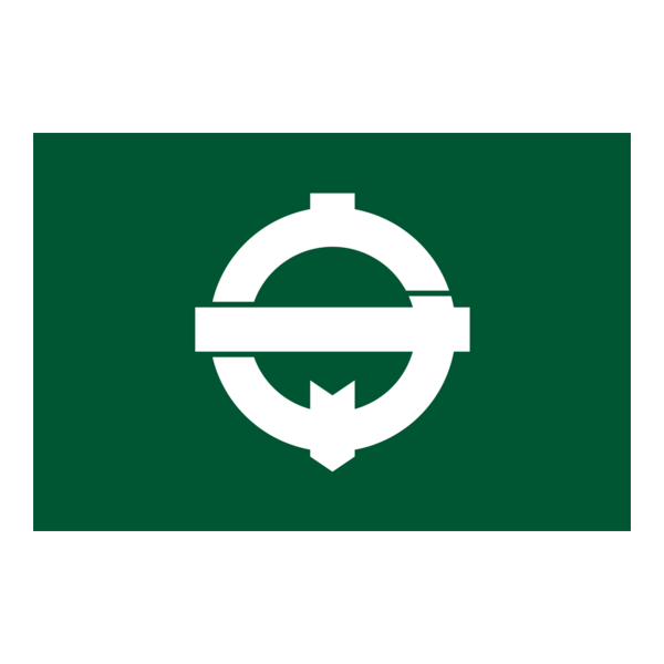 Flag of Moriya, Ibaraki Logo PNG Vector