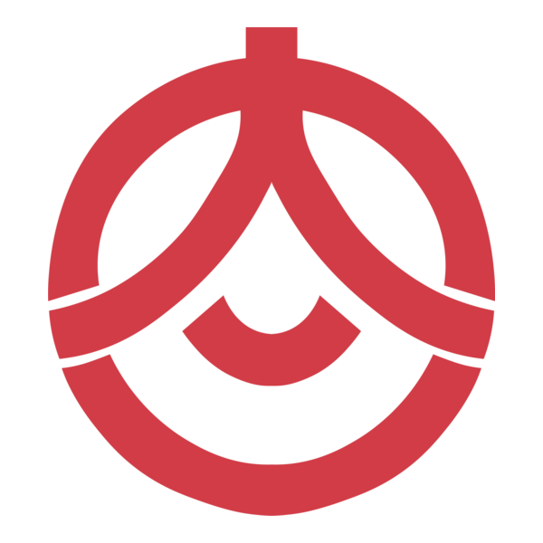 Flag of Onjuku, Chiba Logo PNG Vector