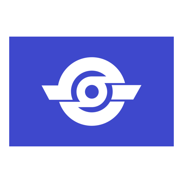 Flag of Tamatsukuri, Ibaraki Logo PNG Vector