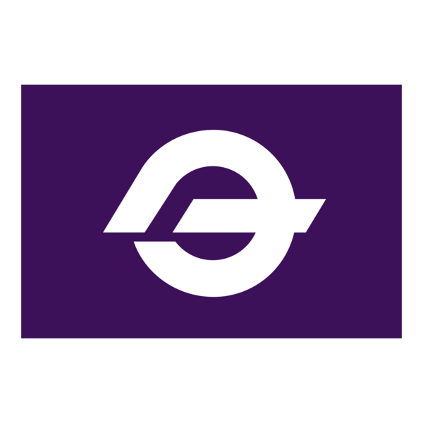 Flag of Tanohata, Iwate Logo PNG Vector