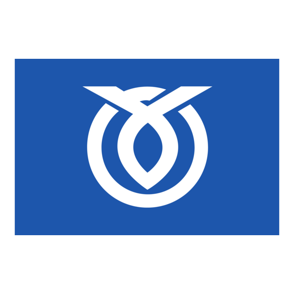 Flag of Yoshitomi, Fukuoka Logo PNG Vector