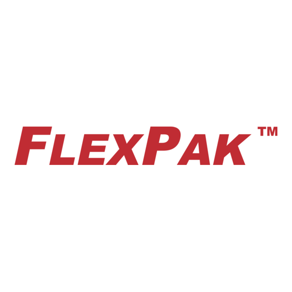 FlexPak Leak Detectors Logo PNG Vector