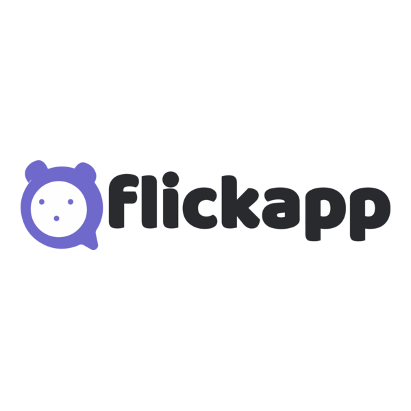 FlickappTV Logo PNG Vector