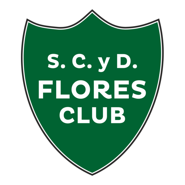 Flores Club Logo PNG Vector