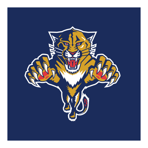 Florida Panthers 1999-2016 Logo PNG Vector
