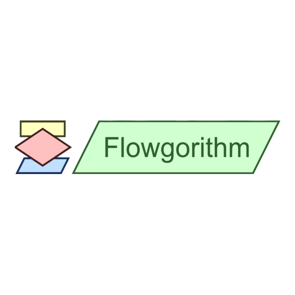 Flowgorithm Logo PNG Vector