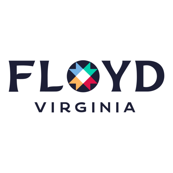 Floyd County, Virginia Logo PNG Vector