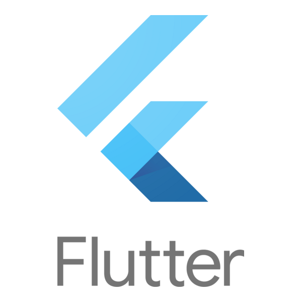 Flutter Logo PNG Vector