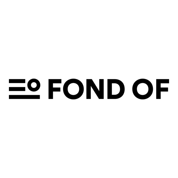 Fond of Bags Logo PNG Vector