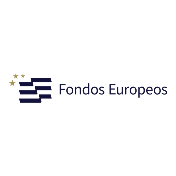 Fondos Europeos Logo PNG Vector