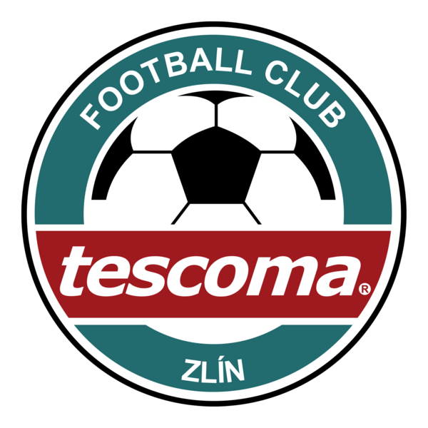 Football Club Tescoma Zlin Logo PNG Vector