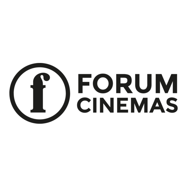 Forum-Cinemas Logo PNG Vector