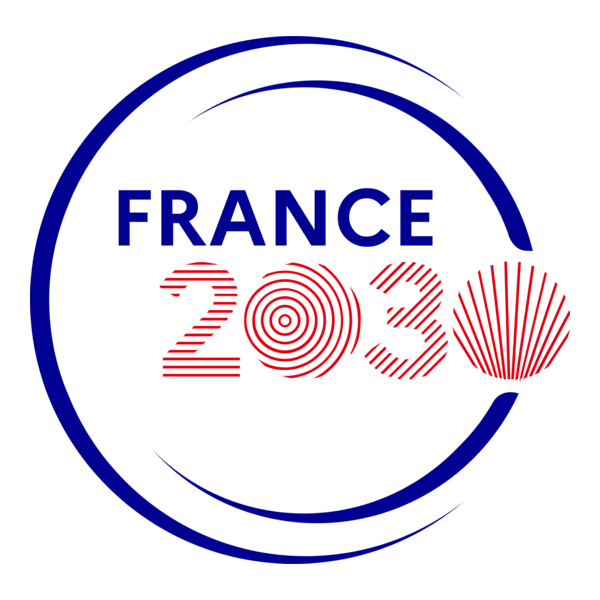 France 2030 Logo PNG Vector