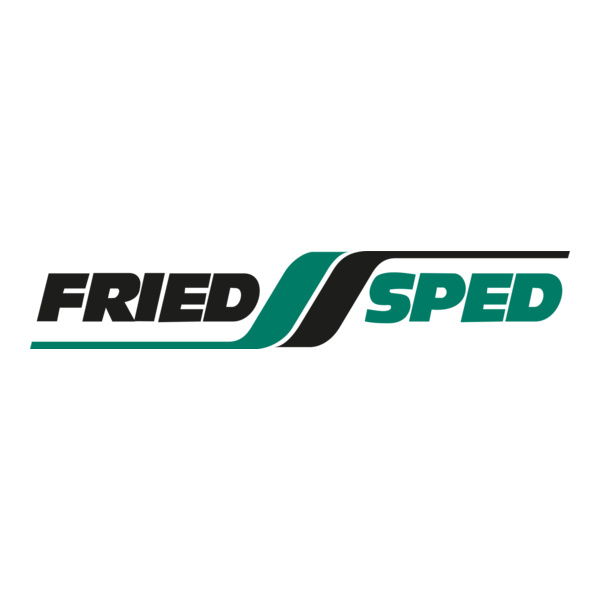 FRIED SPED Logo PNG Vector