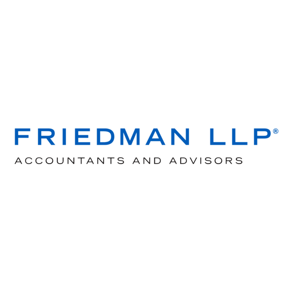 Friedman LLP Logo PNG Vector