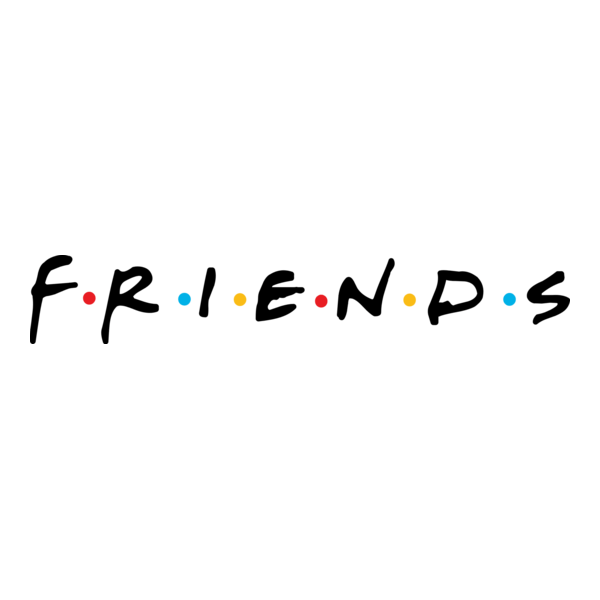 Friends Logo PNG Vector
