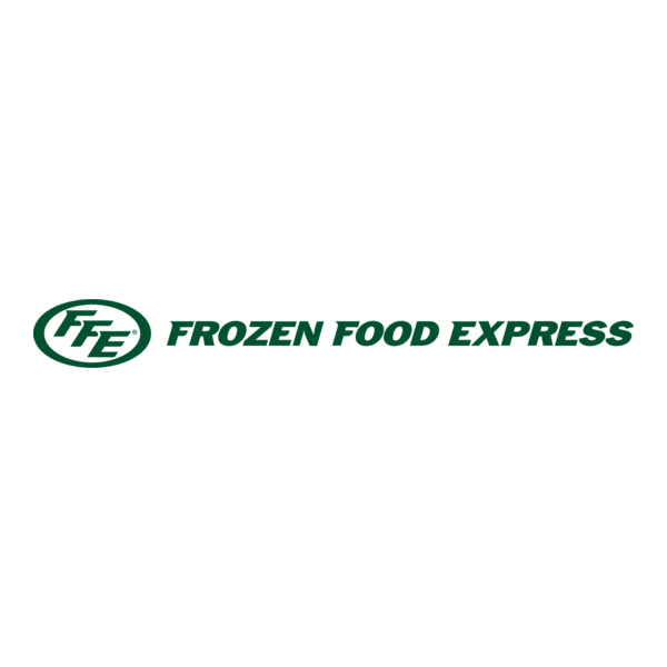 Frozen Food Express Logo PNG Vector