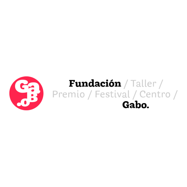 Fundación Gabo Logo PNG Vector