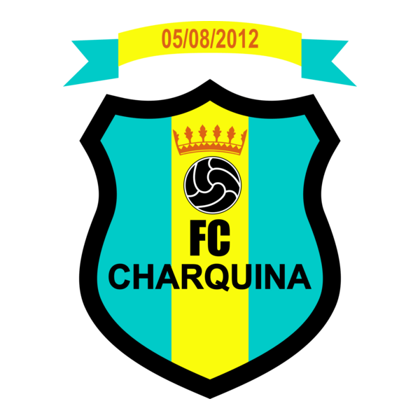 Fútbol Club Charquina de Brea Pozo Santiago Logo PNG Vector