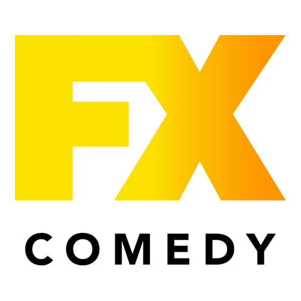 FX Comedy Logo PNG Vector