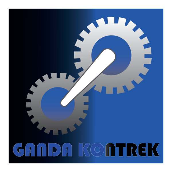 ganda kontrek sdn bhd Logo PNG Vector