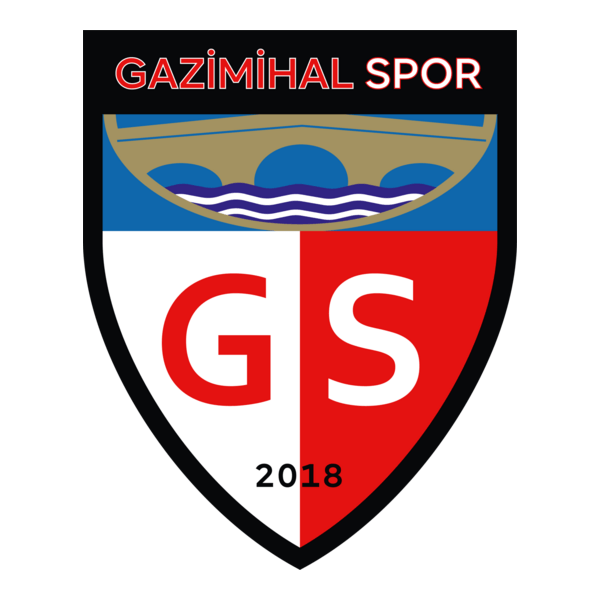 Gazimihalspor Logo PNG Vector