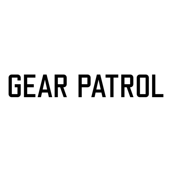 Gear Patrol Logo PNG Vector