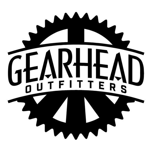 Gearhead Outfitters Logo PNG Vector