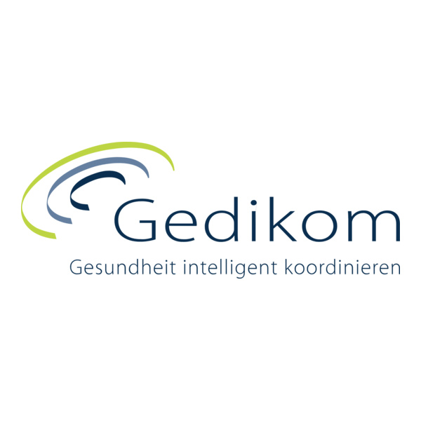 Gedikom GmbH Logo PNG Vector