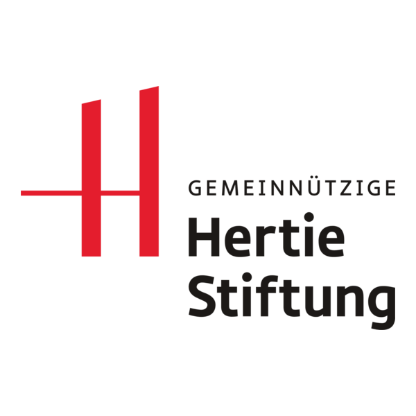 Gemeinnützige Hertie-Stiftung Logo PNG Vector