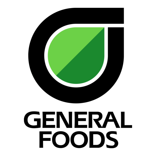 General Foods (1984) Logo PNG Vector