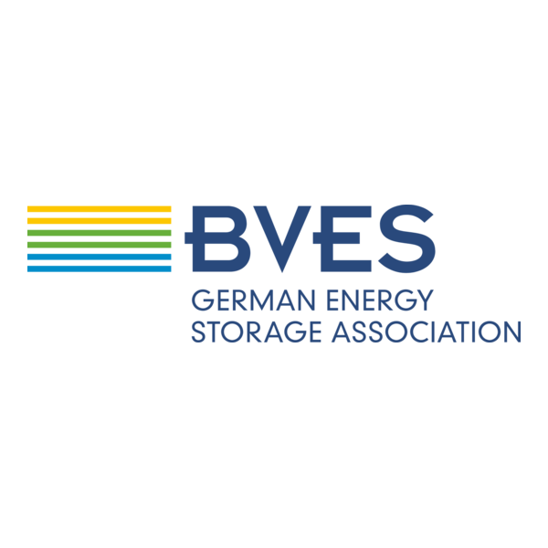 German Energy Storage Association Logo PNG Vector