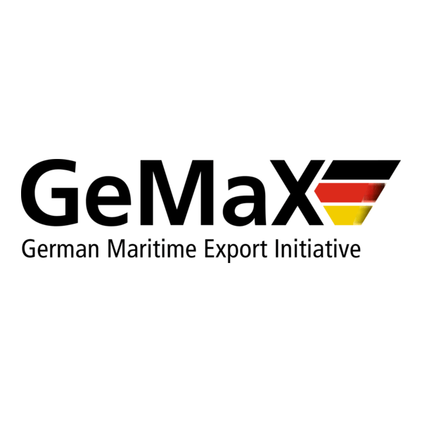 German Maritime Export Initiative Logo PNG Vector
