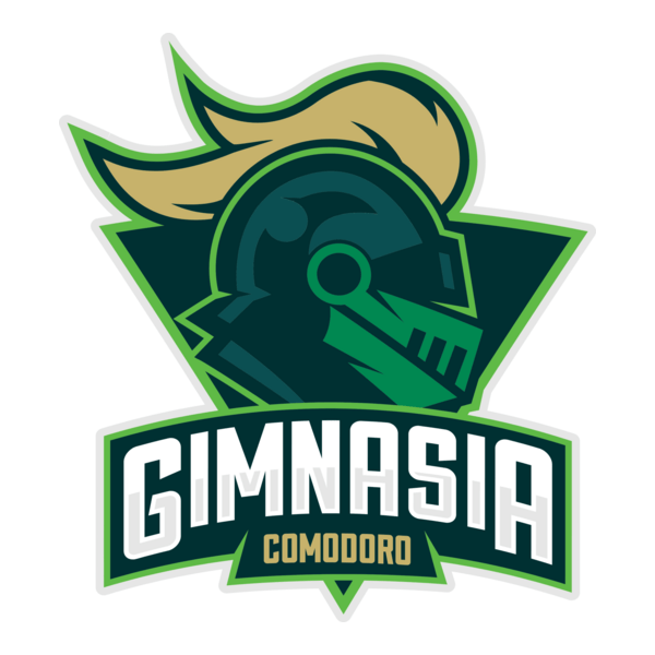 Gimnasia Comodoro Logo PNG Vector
