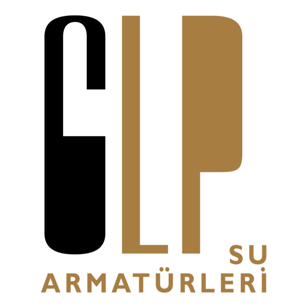 GLP SU ARMATÜRLERİ Logo PNG Vector
