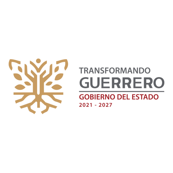 Gobierno de Guerrero Mexico Logo PNG Vector
