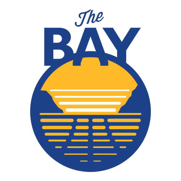 Golden State Warriors Logo PNG Vector