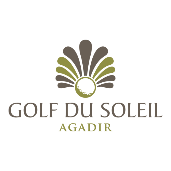 Golf Du Soleil Agadir Logo PNG Vector