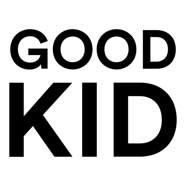 Good Kid Records Logo PNG Vector
