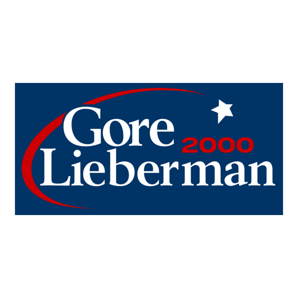 Gore Lieberman 2000 Logo PNG Vector