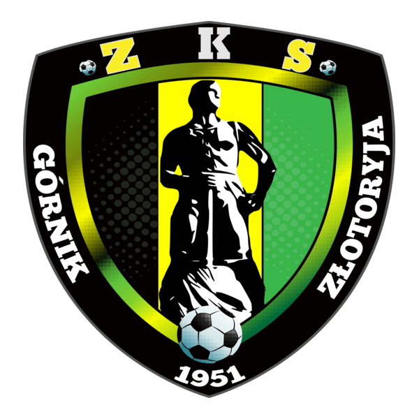 Górnik Złotoryja Logo PNG Vector
