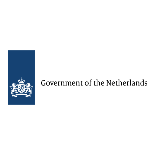 Government of The Netherlands Logo PNG Vector