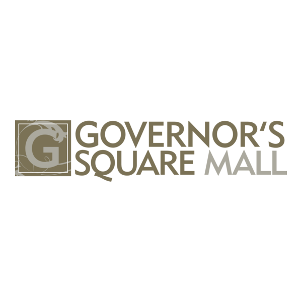 Governor's Square Mall Logo PNG Vector