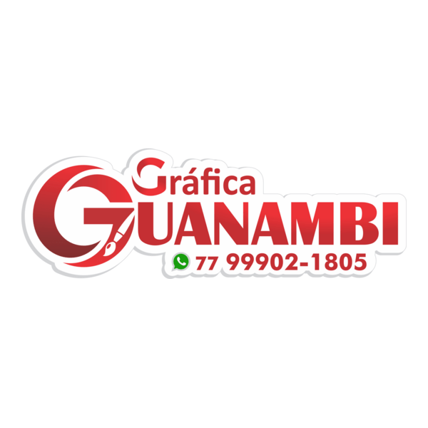 Gráfica Guanambi Logo PNG Vector