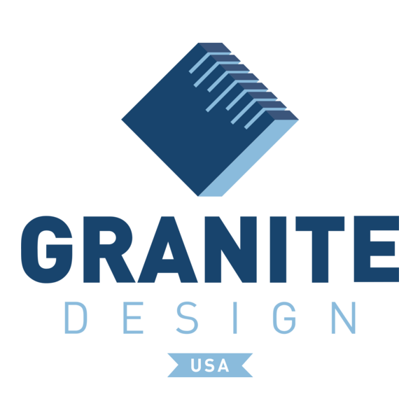 Granite Design Logo PNG Vector