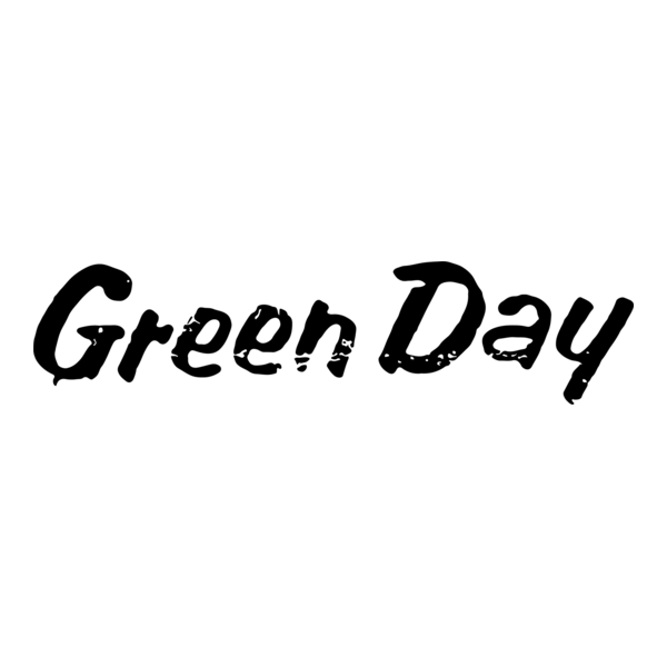 Green Day Logo PNG Vector