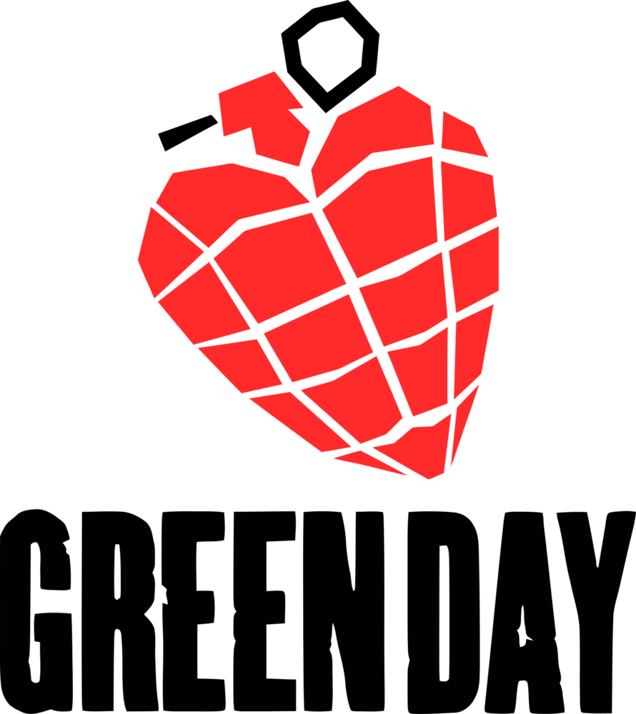 Green Day Logo PNG Vector