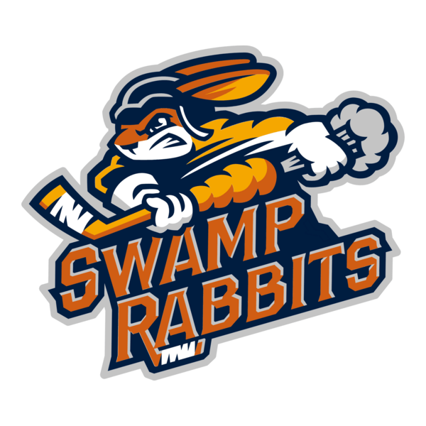 Greenville Swamp Rabbits Logo PNG Vector